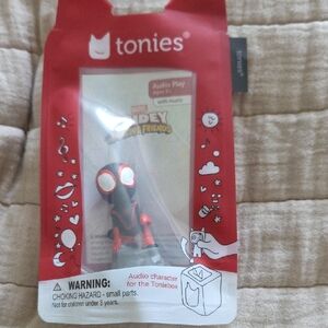 Tonies Spin Spidey And His Amazing Friends Audio Play Figure